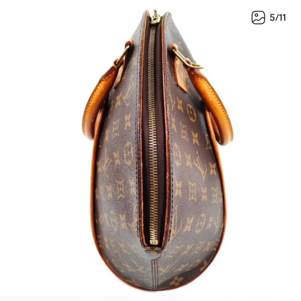 Louis Vuitton Hand Bag Ellipse MM - Picture 5 of 8